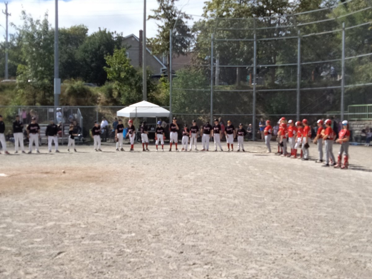 St. John's Caps U13 A Red tweet media