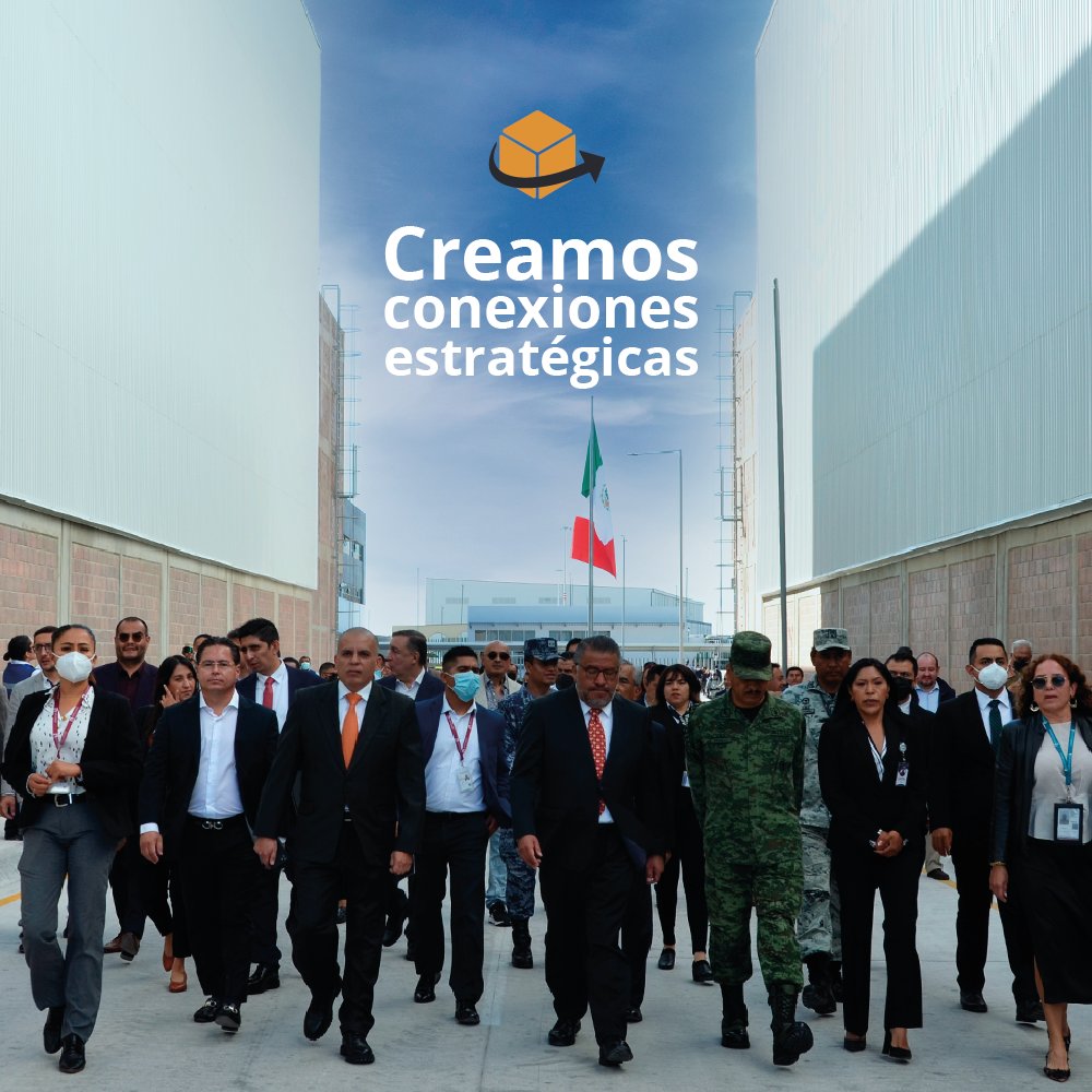 XtraEntrega's tweet photo. ¡Es #Noticia! El 1° de septiembre, recibimos la primer operación de #CargaInternacional del #AIFA ✈️📦
Recordemos siempre que el esfuerzo en conjunto, trae consigo grandes logros. ¡Sigamos sumando éxitos!
#Nexen #XtraEntrega #almacen #recintofiscalizadoestrategico https://t.co/37loGrUnNg