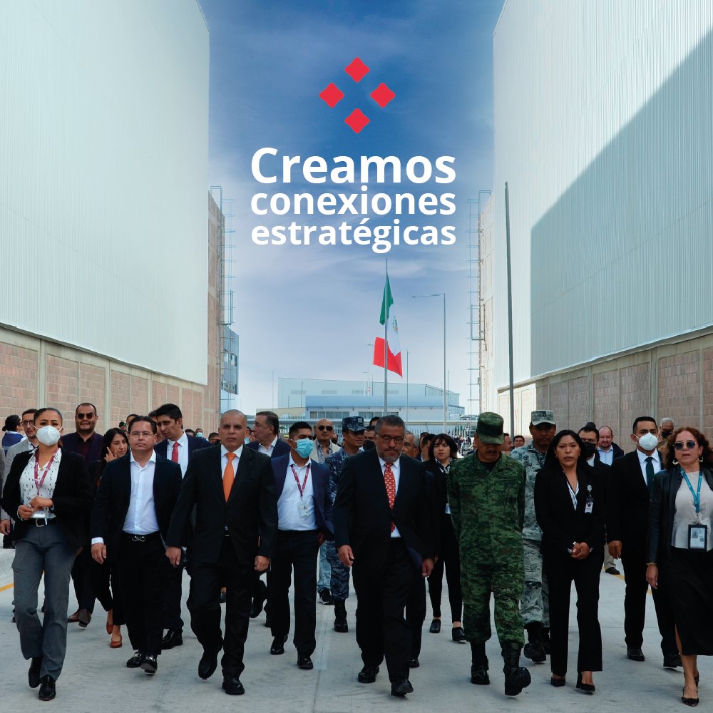 NexenRFE's tweet photo. ¡Es #Noticia! El 1° de septiembre, recibimos la primer operación de #CargaInternacional del #AIFA ✈️📦
Recordemos siempre que el esfuerzo en conjunto, trae consigo grandes logros. ¡Sigamos sumando éxitos!
#Nexen #XtraEntrega #almacen #recintofiscalizadoestrategico https://t.co/LuDFabm2wS
