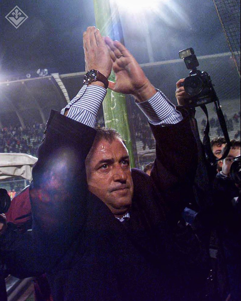Buon compleanno, Fatih Terim 🎂

#ForzaViola #Fiorentina #ACFFiorentina