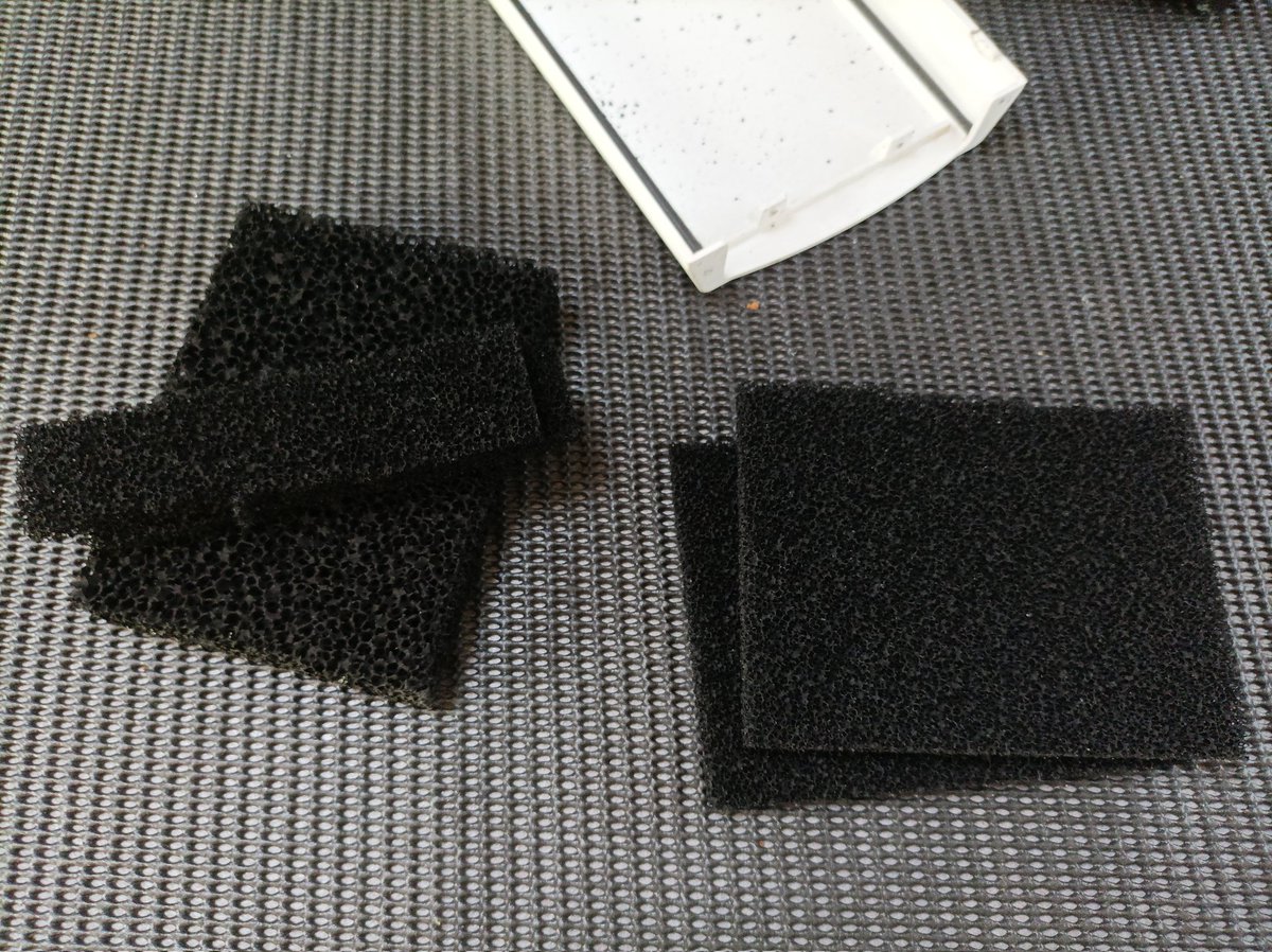 lessigunterwegs's tweet photo. Der Originalersatzfilter von #SOG kostet Schlappe 17,50€.
Meiner kam 13€ und es sind 3 Stück drin. #Wohnmobil #Wartung #Womohack #Vanlife 

 https://t.co/IBsPKe7V3j https://t.co/yBRfyRiqvo