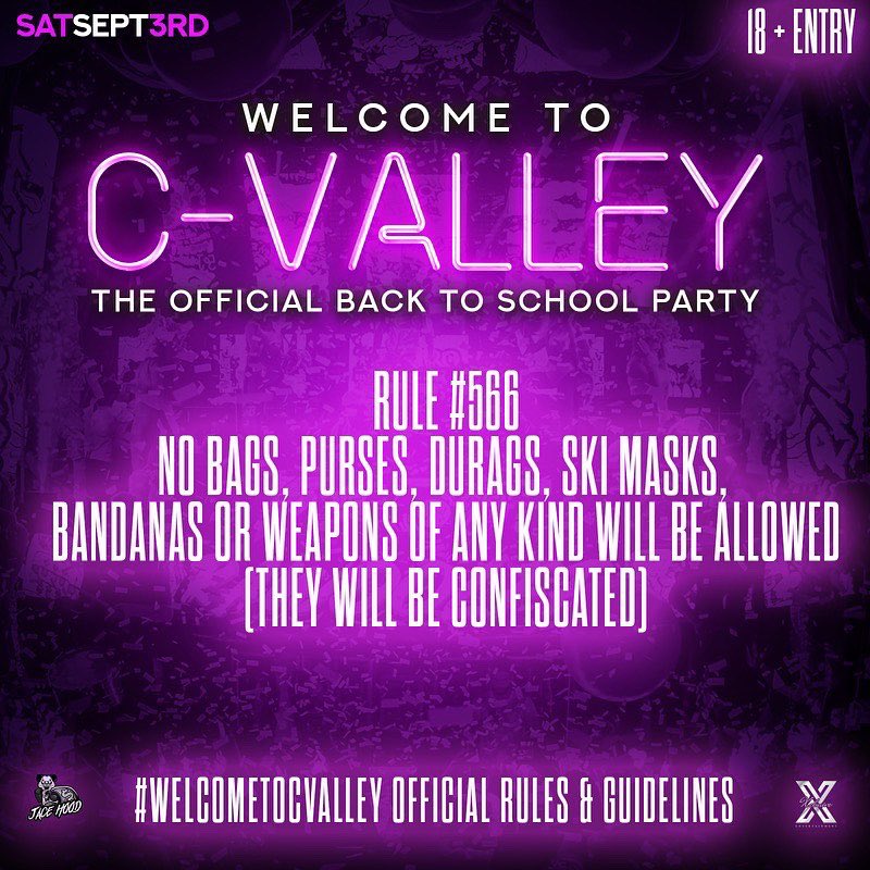 vibewitheaven's tweet photo. Please follow all rules and guidelines ๐be safe and have fun ..Meet me and my gang there ๐ค๐พ https://t.co/vjmUBHoFpC