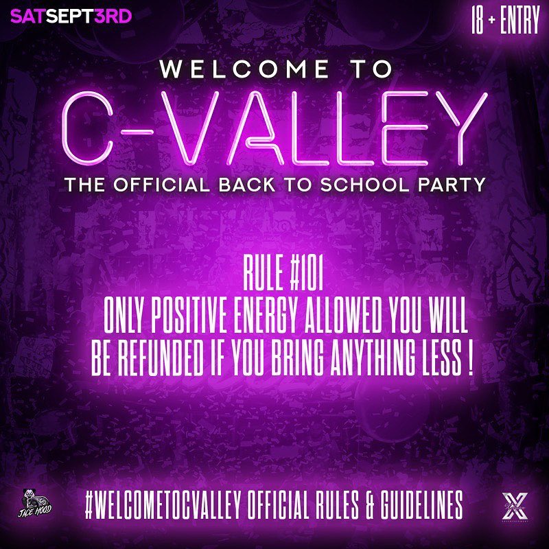 vibewitheaven's tweet photo. Please follow all rules and guidelines ๐be safe and have fun ..Meet me and my gang there ๐ค๐พ https://t.co/vjmUBHoFpC