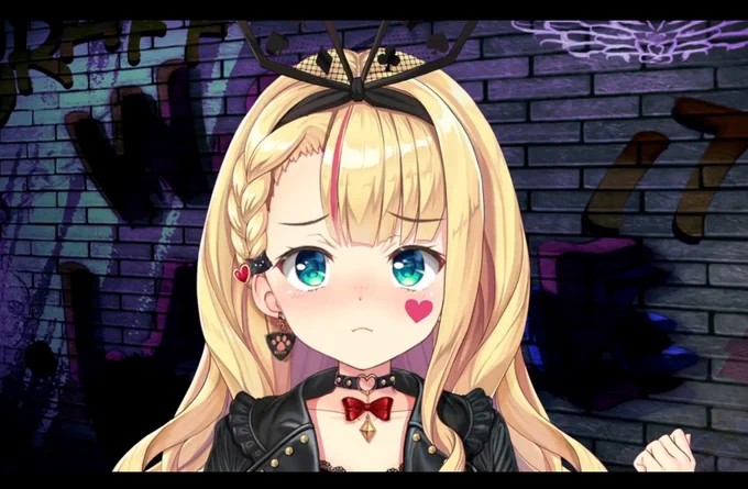 有栖ちゃんの3.0あまりにも可愛すぎる #有栖のお茶会 