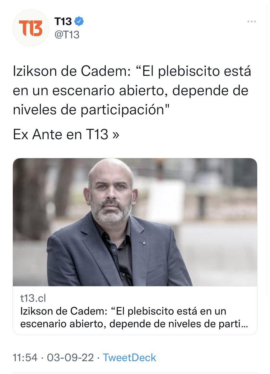 Hay 1 semana de diferencia entre esas dos entrevistas… 🤨🤨🤨