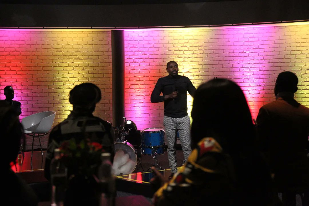 ONEGospel's tweet photo. T-minus 30 minutes before you share some laughs with us on Let There Be Laughter #1GLTBL. We hope tonight's episode makes for a joyous end to the week. God Bless. 🤲🏼❤
#onegospel #comedyafrica #christiancomedy #saturdaystandup https://t.co/NSF6FbAAmk