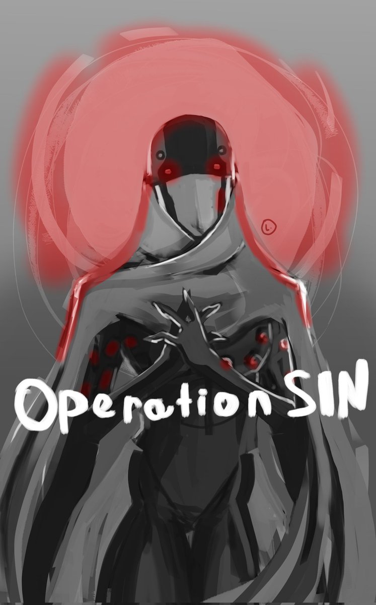 leonidas6905's tweet photo. And new masterpiece for my SIN fam))))

Enjoy it ,yes its sketch but im think its happend well done)))
@operationSIN @HatoETH
@HeIenaKeller @Day1Degen @Jacktavo which good 1 or 2?#Warframe #NFTCommunity 
 its look like bloody mary in Xcom
Attemt 3 ,im sorry,because inspiration))) https://t.co/U4PWpNtrYR
