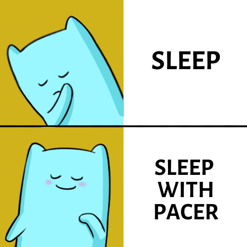 pacer_gg's tweet photo. Pacy only spit facts 🤪 https://t.co/CumBj5i8Ns