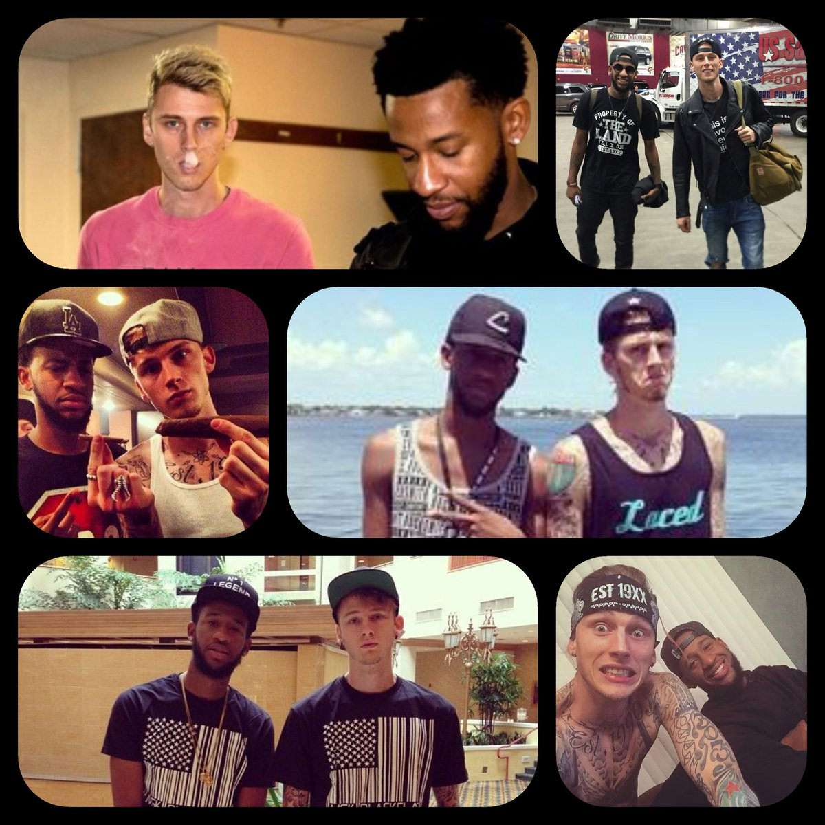 ErinElizabeth_G's tweet photo. Dynamic Duo
@machinegunkelly 
@Slimxx_ 
❌️❌️ https://t.co/cbPxQGRcRr