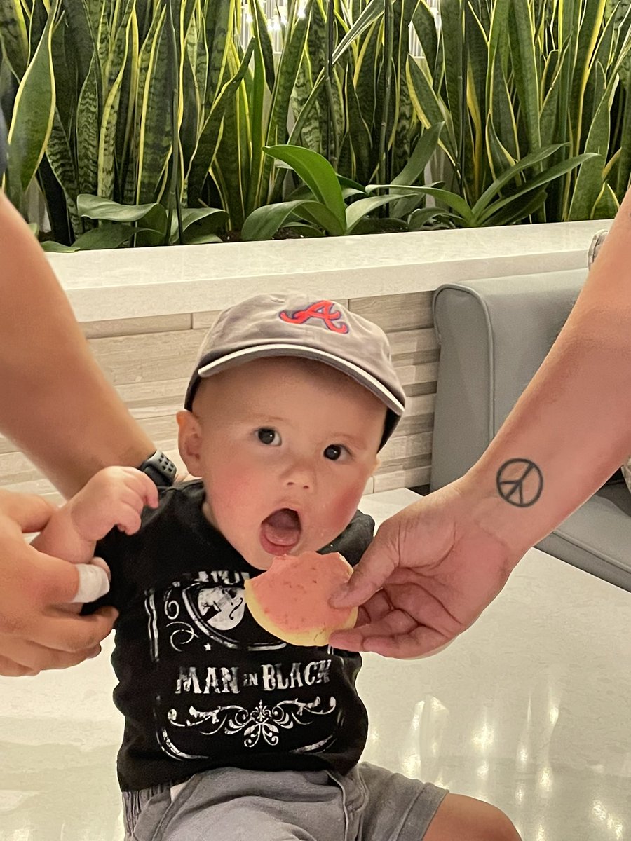 Strawberry!? Poor kid.  #lemon