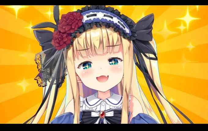 有栖ちゃんの3.0あまりにも可愛すぎる #有栖のお茶会 