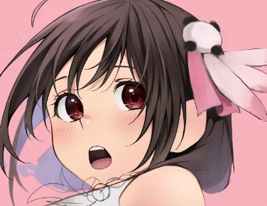 WIP②最近、遅筆も遅筆。にしてもチャイナゆんゆんはなんでアホ毛あるんだろう? 