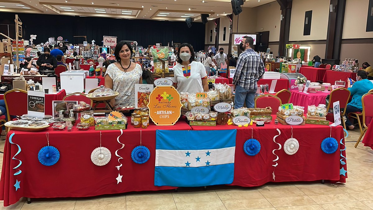 Les invitamos a todos hoy al <a href="/BazarDelSabado1/">Bazar del Sábado</a> para que se deleiten con los distintos sabores que ofrecen nuestros emprendedores. Les presento los productos de uno de nuestros expositores <a href="/hlasfloreshn/">Hacienda Las Flores</a> Hacienda Las Flores.