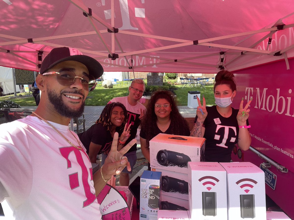 So proud of my truck team big things to come from them this weekend at Arts Beats and Eats!!!!!!