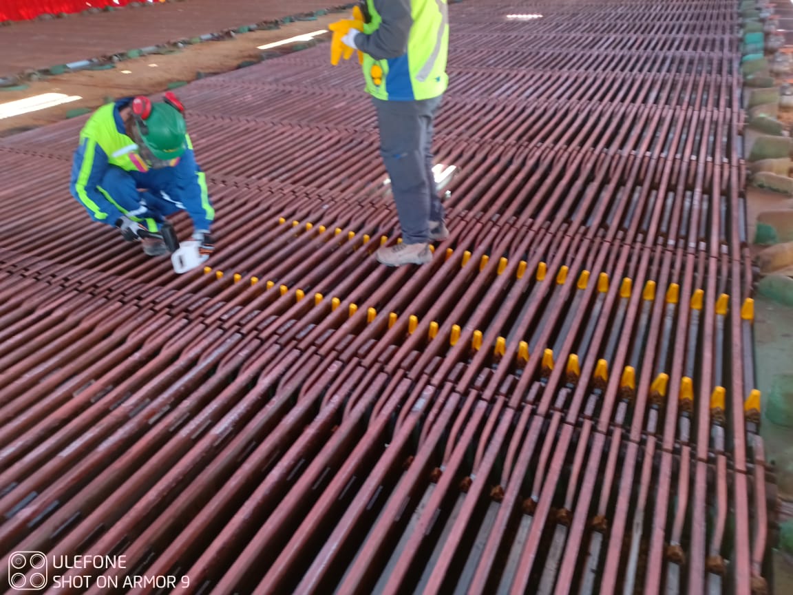 IDEMIN - Invenciones y desarrollos para la Minería tweet media