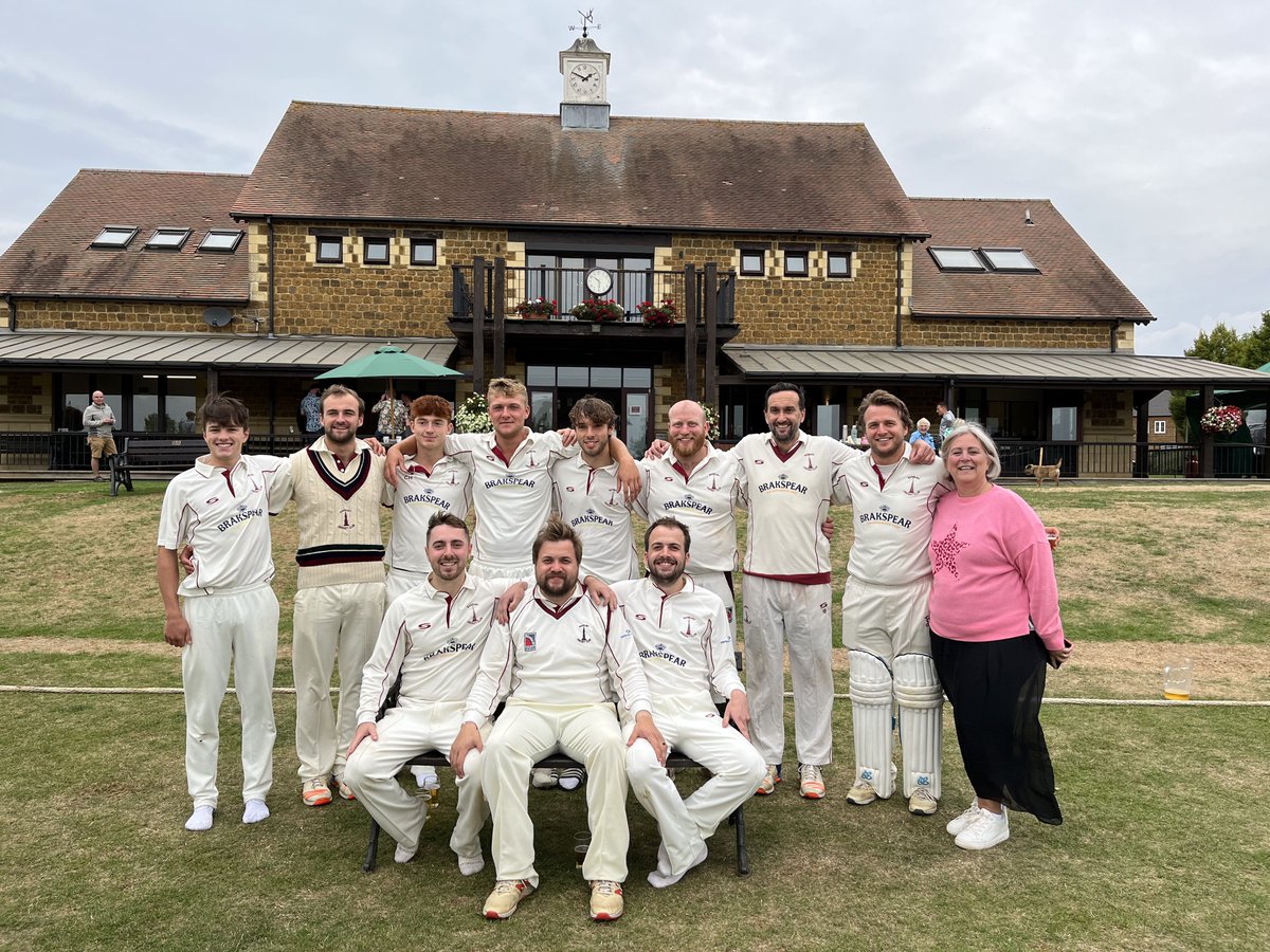 Banbury Cricket Club tweet media
