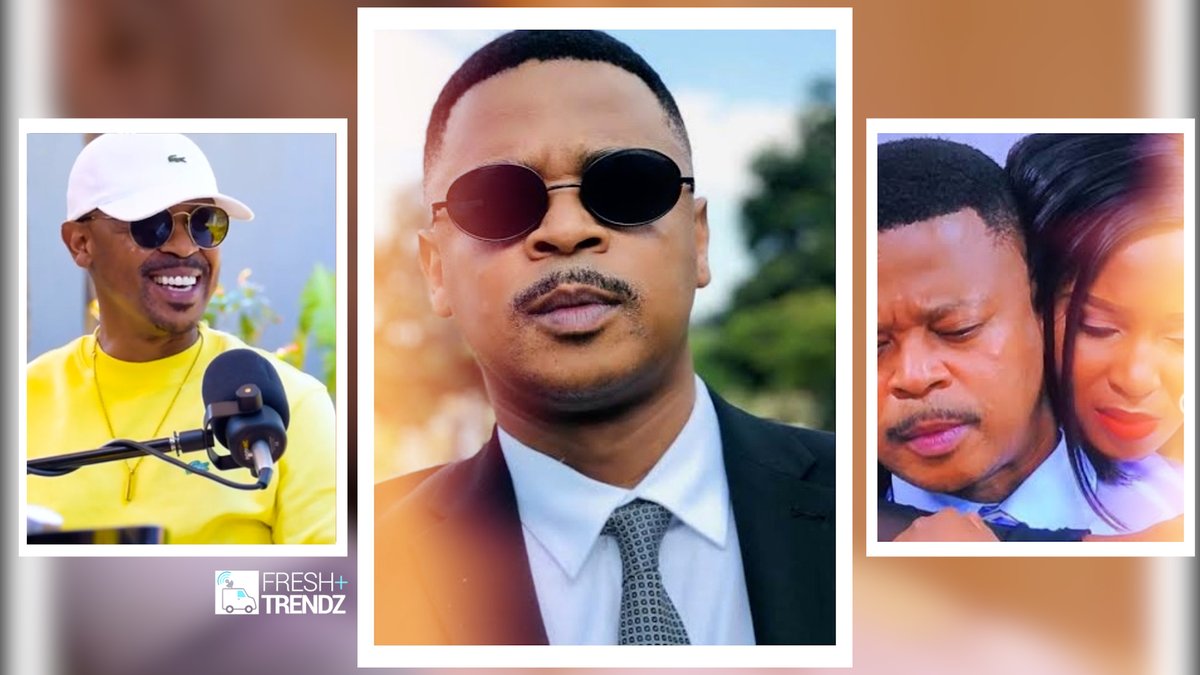 Fresh_Trendz's tweet photo. Melusi From Gomora 'Zolisa Xaluva' Finally Speak Up On Why He Left Gomora https://t.co/tvMARCzCPV
#Gomora #CasperReply #SAFTAs16 #Sithelo #MphoWaBadimo #Lasizwe #havefaith #FaithNketsi #KellyKhumalo #PodcastAndChill #JubJub #idolsSA #Uyajola99 #DJZinhleBET #UthandoLodumo https://t.co/1rfGF49uSF