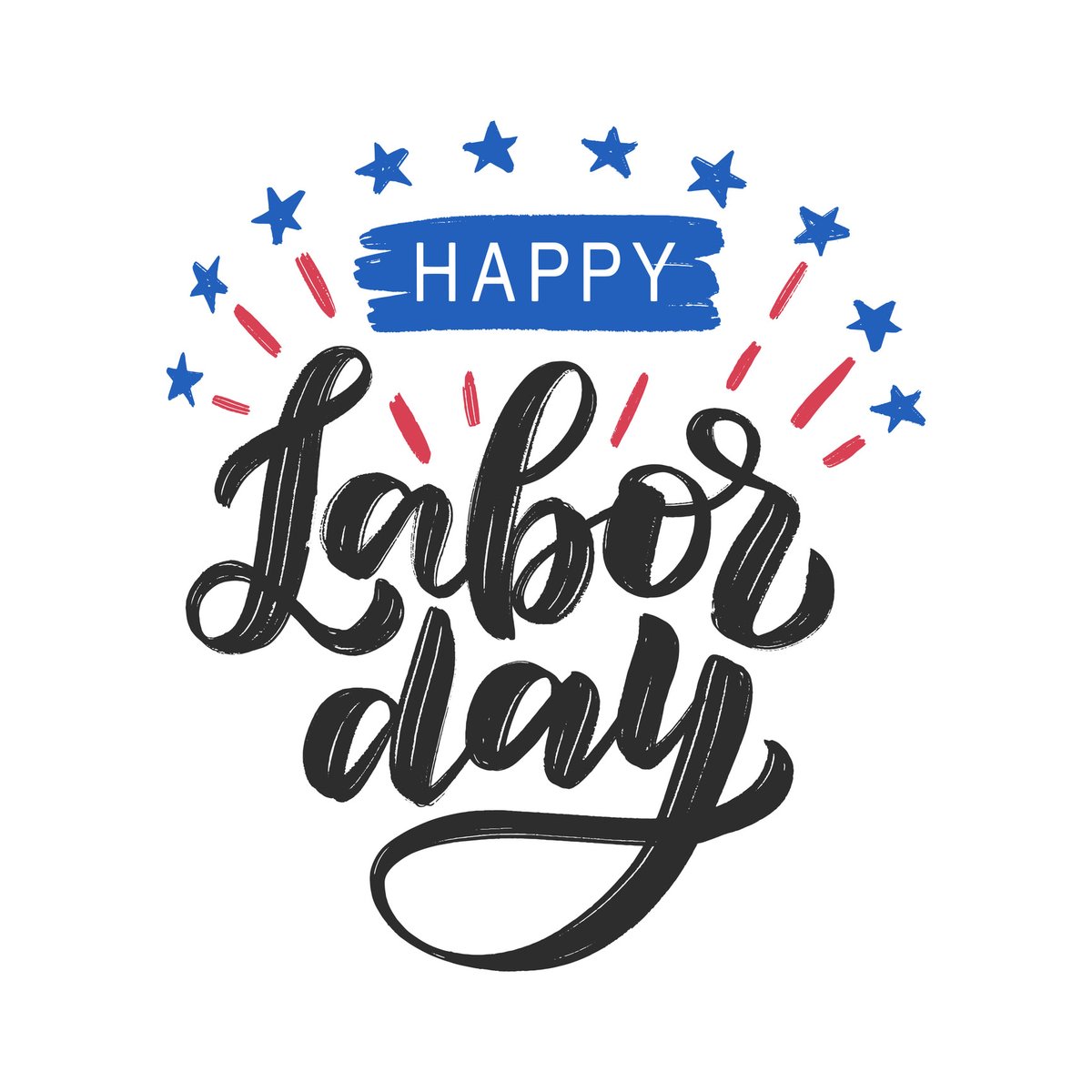 Happy #LaborDay weekend! Let us know in the comment section below how you plan to spend it.