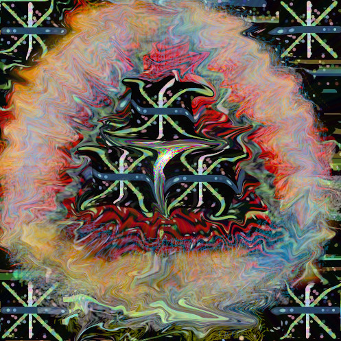 The trinity 
"one, two, three. we are always looking for more."
made in collaboration with <a href="/neymrqz/">santiago</a>

Who will join our trinity? 🔺 🔺 🔺
🔥 🔥 🔥
1/3 editions on sale
3 ꜩ
teia.art/objkt/655674