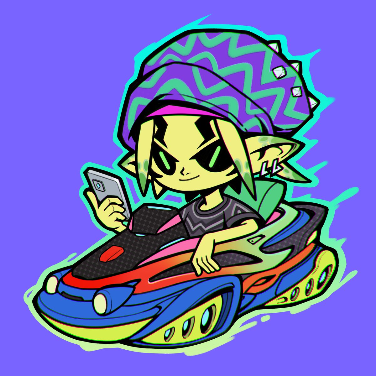 Daolympic Rush tweet media