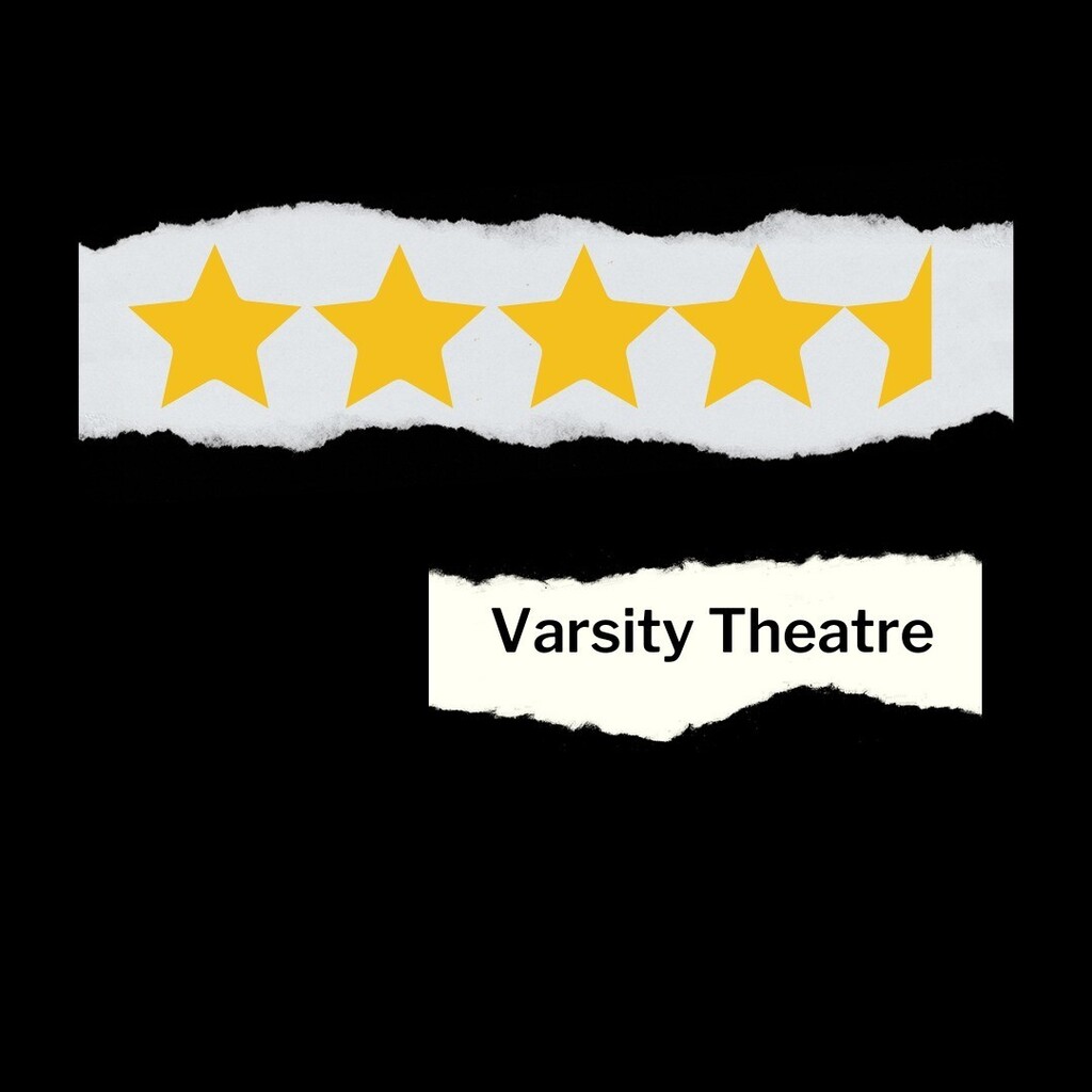 Cicada's Children EdFringe 2022 tweet media