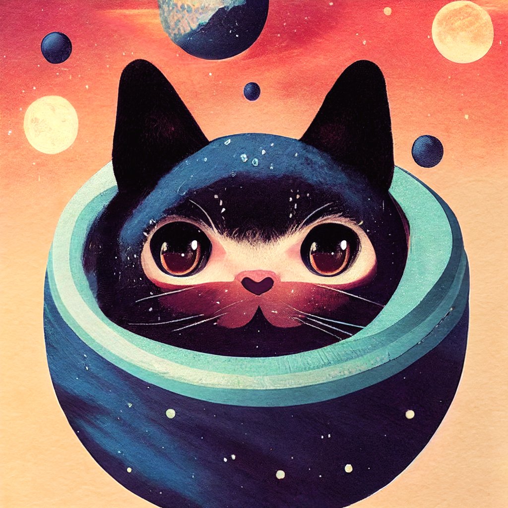 ArtaiCute's tweet photo. Cat planet is the best place to get the cutest cuties of your favourite cat breeds! #planetcat #catplanet #cat #catart #cuteart #midjourney #kawaii #art #artwork #artmender https://t.co/H4NQ2UltR3