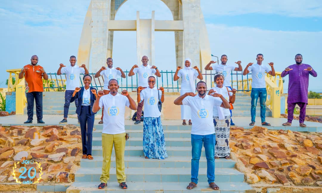 #JCI# Tombouctou, 20ans d'existence ça se fête.