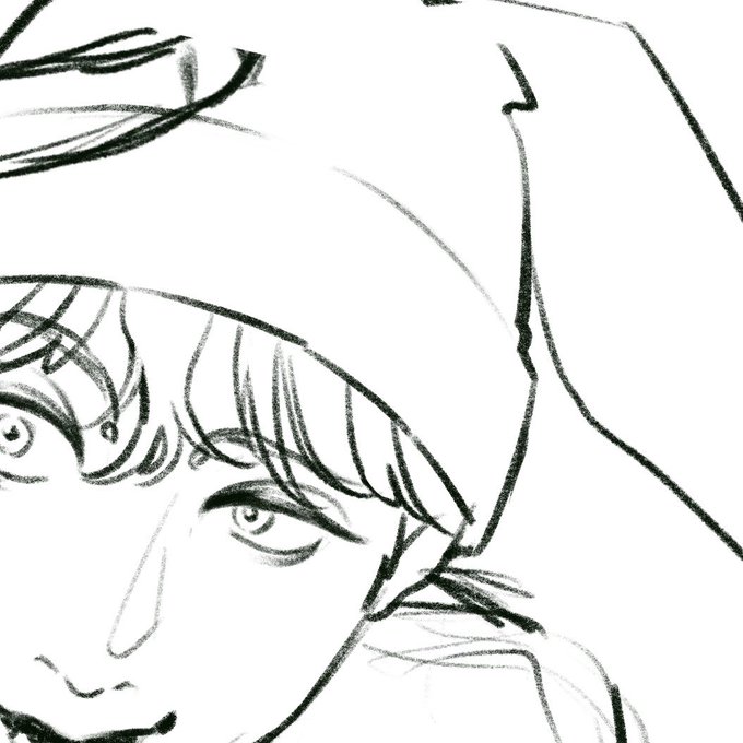 描きかけで終わっているシリーズ 
