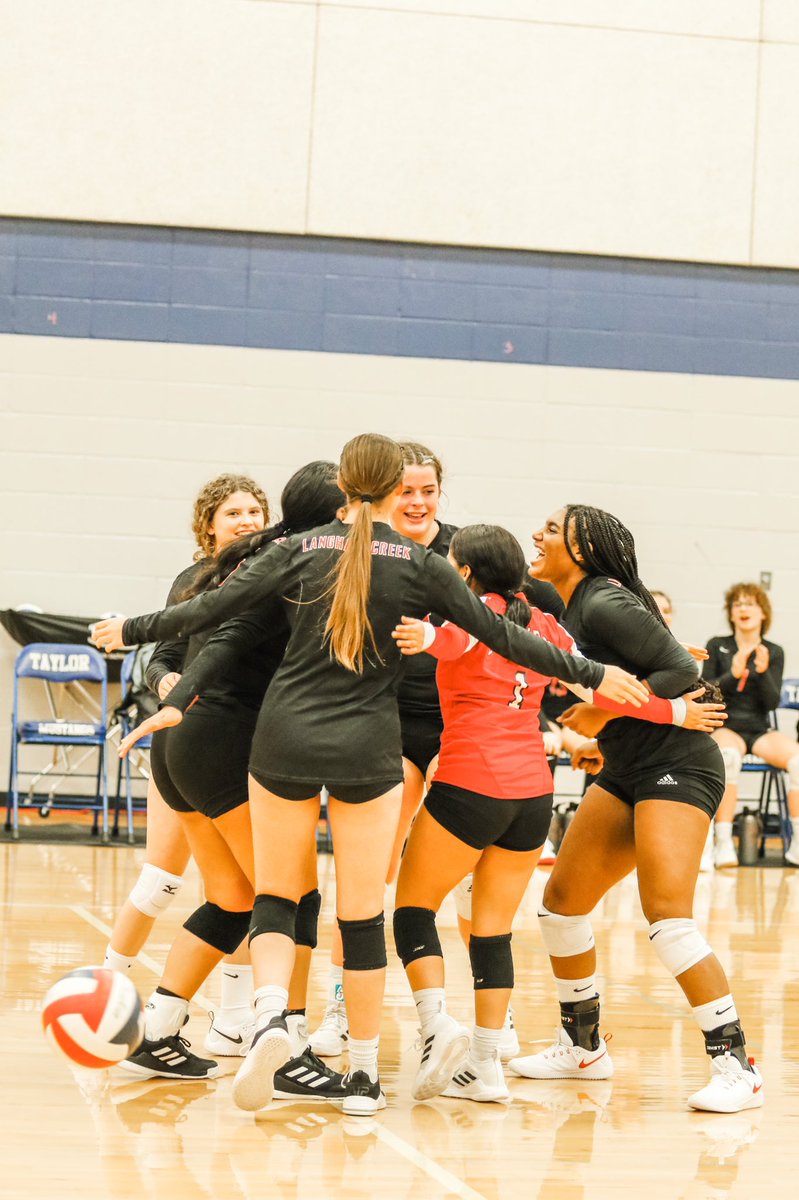 LC Athletic Boosters (@lchsabc) on Twitter photo Lobo Volleyball Freshman A won in 3 vs. Katy Taylor ❤️🐺🏐 <a href="/LCHSLobosVB/">LoboVB</a> <a href="/langhamcreekhs/">Langham Creek High</a> <a href="/CFISDAthletics/">CFISDAthletics</a> Lobo Volleyball Freshman A won in 3 vs. Katy Taylor ❤️🐺🏐 <a href="/LCHSLobosVB/">LoboVB</a> <a href="/langhamcreekhs/">Langham Creek High</a> <a href="/CFISDAthletics/">CFISDAthletics</a>