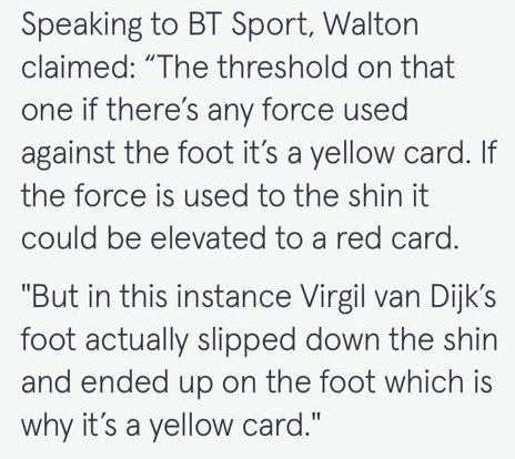 richardajkeys's tweet image. And this is hilarious. It should’ve been red. Simple.