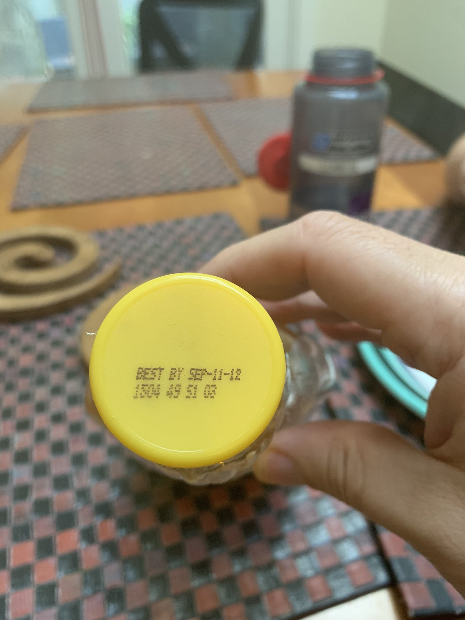 Edward Gerstenfeld on Twitter "Important question. Does syrup ever