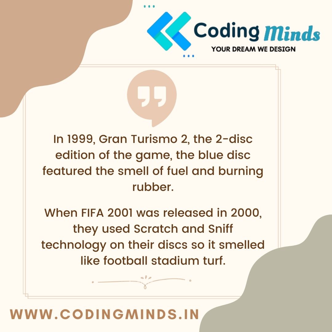 Coding_Minds_'s tweet image. Technical Facts From "Coding Minds"
For More Info Contact:
CodingMinds.In
Info@CodingMinds.In
#technology #tech #innovation #engineering #business #business #innovation #iphoneonly #technews #sciencefacts #designer #electronicsstore #androidapp #softwaredeveloper