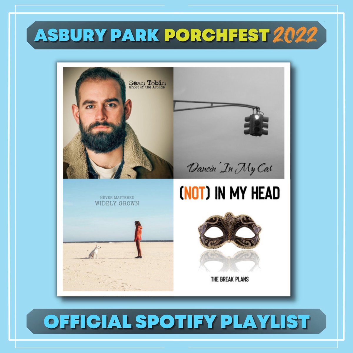Celebrate Labor Day in style with the Official Asbury Park PorchFest 2022 Playlist! Have a fun and safe weekend. 🌊

Search “Asbury Park PorchFest 2022” <a href="/Spotify/">Spotify</a> to get the party started! 🤙

#APporchfest2022 #AsburyParkNow #spotify #asburyparknewjersey #asburyparknj #asburypark