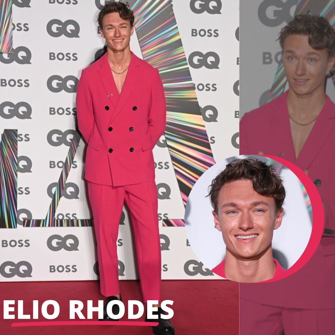 ᅟ
            GRAMM*S RED CARPET 
             Je vois la vie en roseee.
                   
ᅟ👔 @belxveit