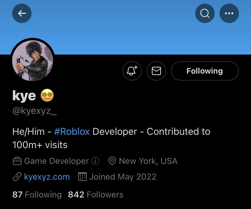 TeaFrames1's tweet photo. @kyexyz Done! <3 my user is qtkmidnight https://t.co/Nc0HHOZrSq