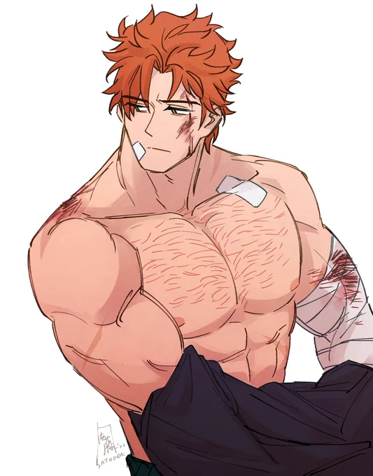 another day of killing #FEW3H #FireEmblemThreeHopes #sylvainjosegautier 