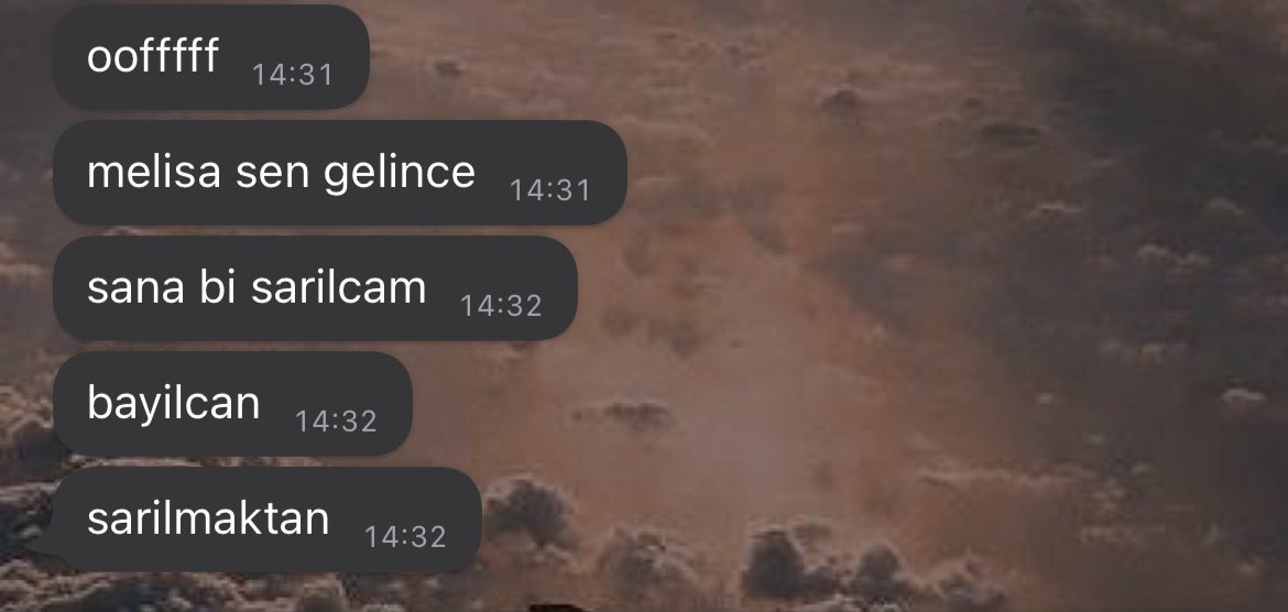 bu ask değil de ne…