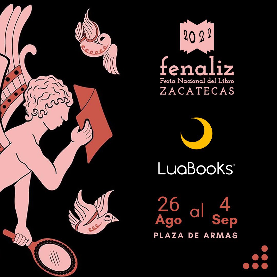 luabooks's tweet photo. Último fin de semana de esta Feria que nos trajo a la bellísima Zacatecas ✨🌱 https://t.co/IGkxryNL2e