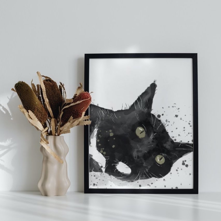 miss bennett 🎨 tweet media