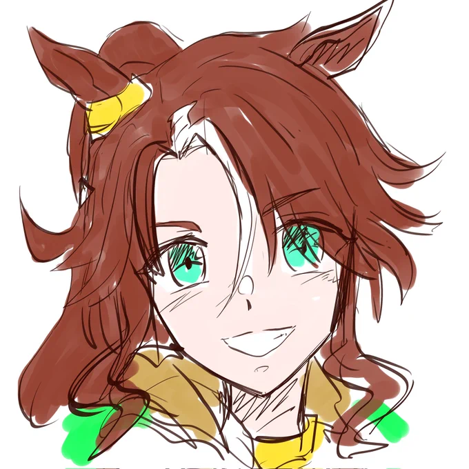  ラフ 
