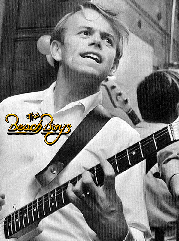 Happy birthday AL JARDINE!
(September 3, 1942) 