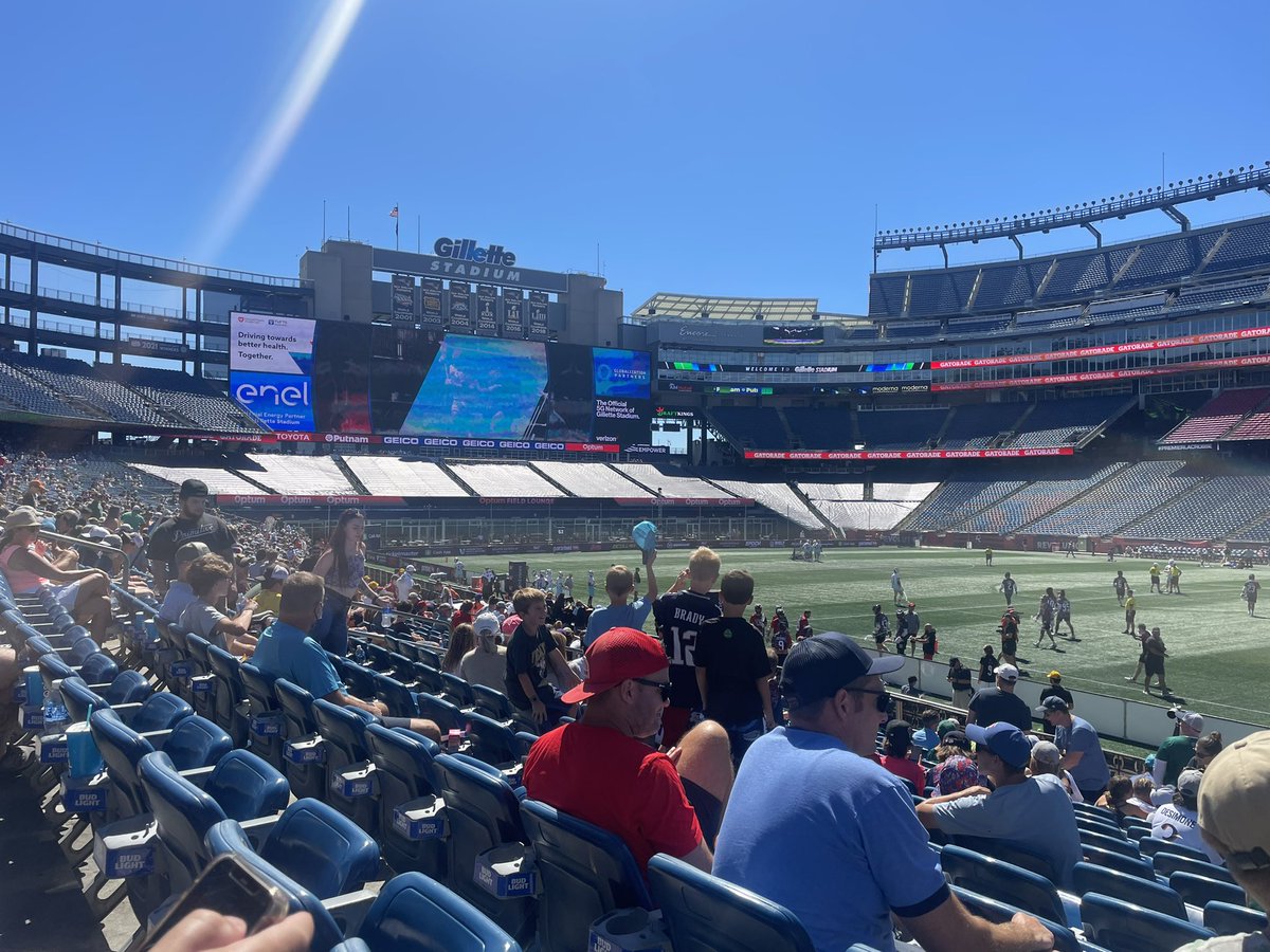 Weekends are the best when sports are involved. #pllplayoffs #goarchers #PLLLacrosse