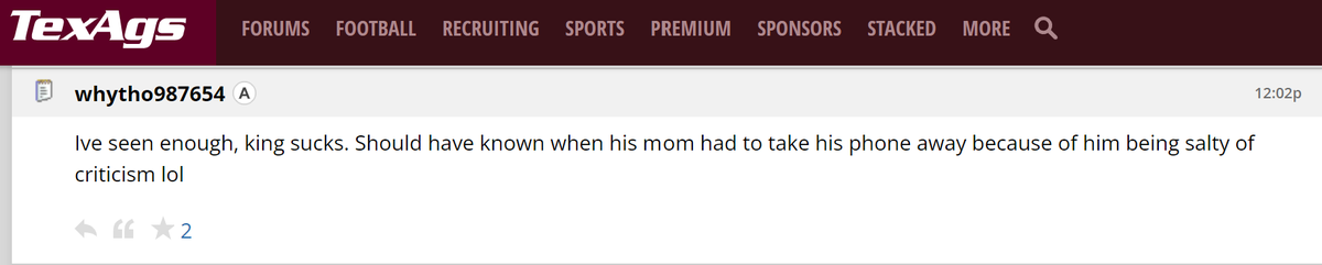 BoardGeniuses's tweet photo. #BenchKing #GigEm https://t.co/OwaDn3cQic