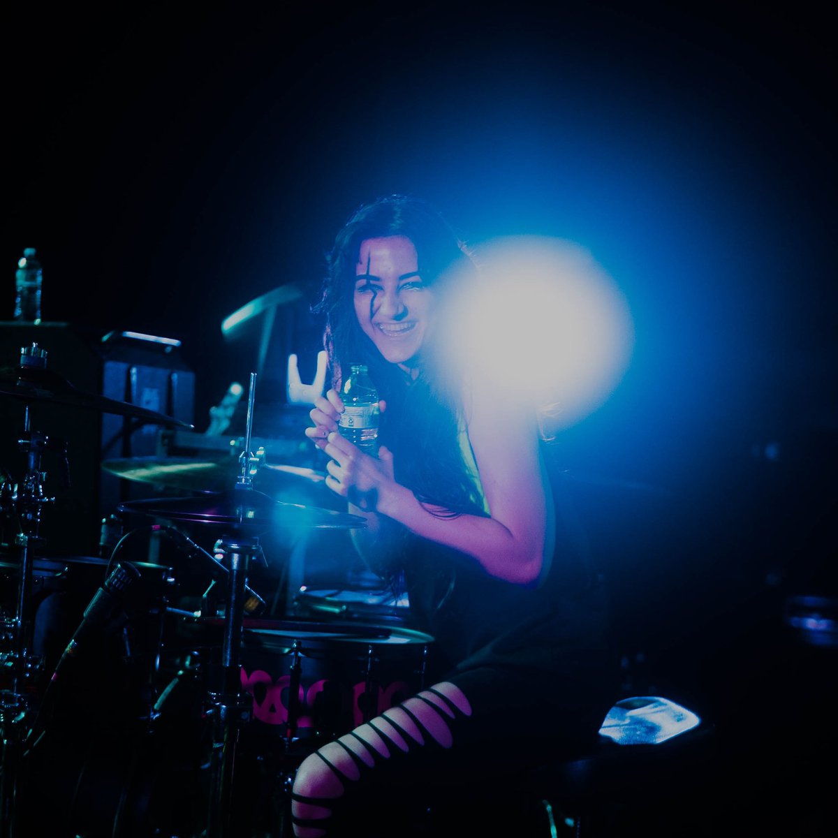 magdalenerose_'s tweet photo. 📢This just in!📢 We are coming back to @uprisefest! We’ll be playing Saturday on the Rockstar Stage! See you there!💗💚
•📸: @teasinglevi
#GFM #TeamGFM #beautycore https://t.co/LpSG8P550H