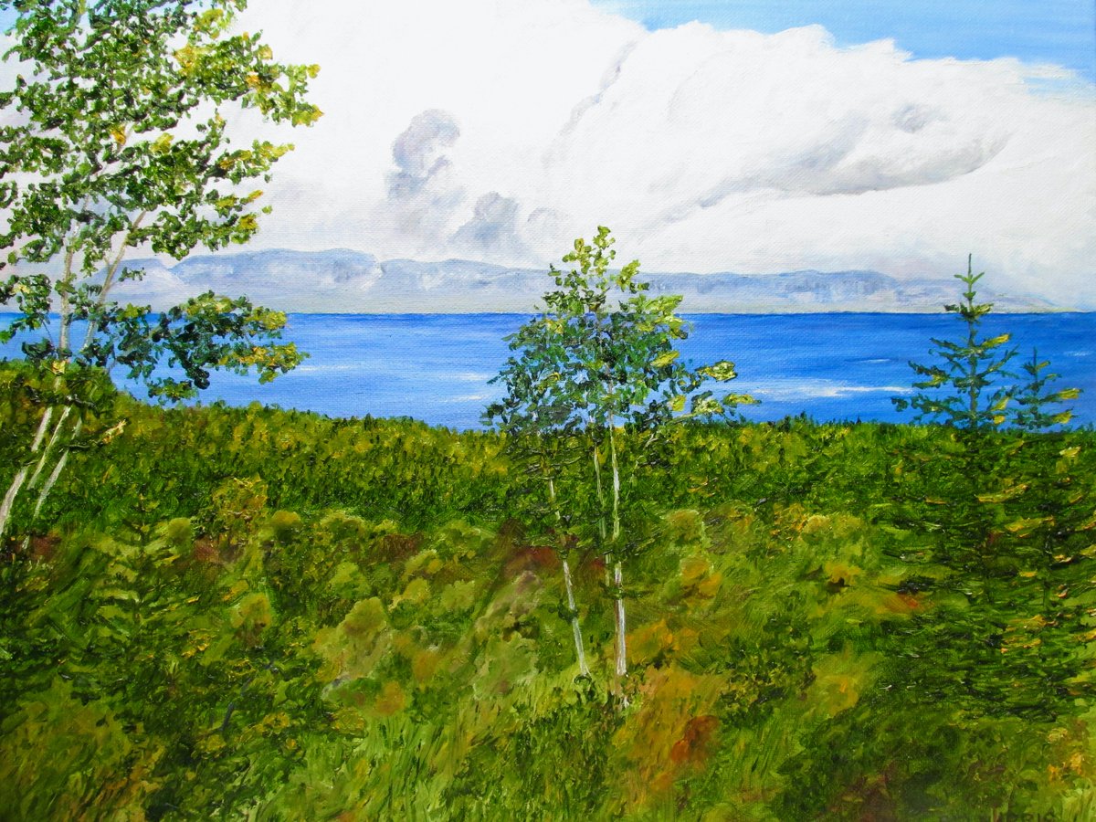 bobharrisart's tweet photo. Working on getting my Dad's Art Note Cards formatted and ready for sale. #bobharrisfineart #notecards #landscapeart #oilpainting #artcards #RJBobHarris #DorionOntario #CanadianArtist https://t.co/0WRGY6WNtQ