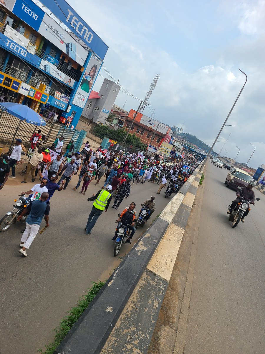Excel2606's tweet photo. It is indeed a great pleasure to be part of the successful mega rally for PO in the street of IBADAN #OyoObidattiWalk #OyoStateObiDattiWalk @eobilo @_TransformNaija https://t.co/jygJepKOuo