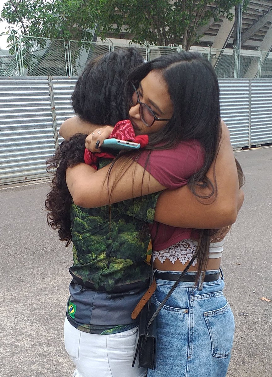 Das amizades que o <a href="/gunsnroses/">Guns N' Roses</a> me presenteou, ja encontrei uma. 😍😍

Abraço de milhões!!! 🤗❤