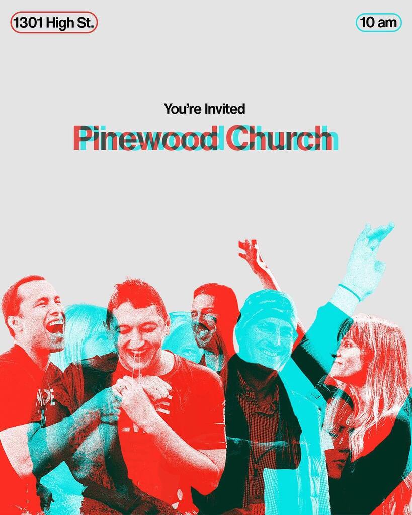 Pinewood Church tweet media