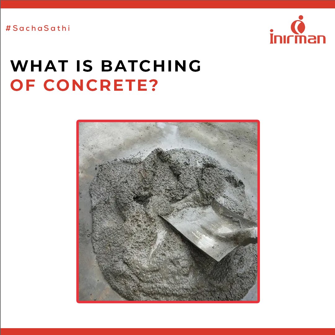 i_nirman's tweet photo. Batching of Concrete:
#cement #cementindustry #PCCcement #buildingconstruction #engineeringservices #inirman #sachasathi #b2bleads #businessnetworking #cementindustry #wholesalemarket #industryinindia #cementmanufacturing #batchingplant #batchingconcrete https://t.co/jXp1myz5x6