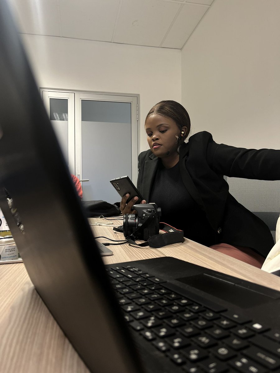 G E E K U L C H A πΏπ¦ (@geekulcha) on Twitter photo The technical mentors joining the Coding Blues Session are <a href="/lesetla_thato/">Thato Lesetla</a> who has been helping out teams virtual and the geeks fav madame <a href="/nokwanda_jm/">Nokwanda π</a>
#MTNBusinessHack #100DaysOfCode The technical mentors joining the Coding Blues Session are <a href="/lesetla_thato/">Thato Lesetla</a> who has been helping out teams virtual and the geeks fav madame <a href="/nokwanda_jm/">Nokwanda π</a>
#MTNBusinessHack #100DaysOfCode
